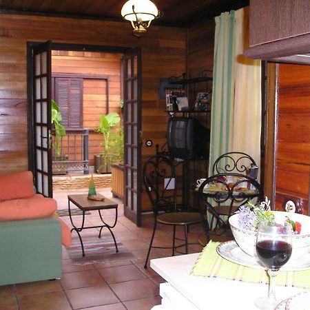 Cabanas Valle Verde Moya  Екстериор снимка