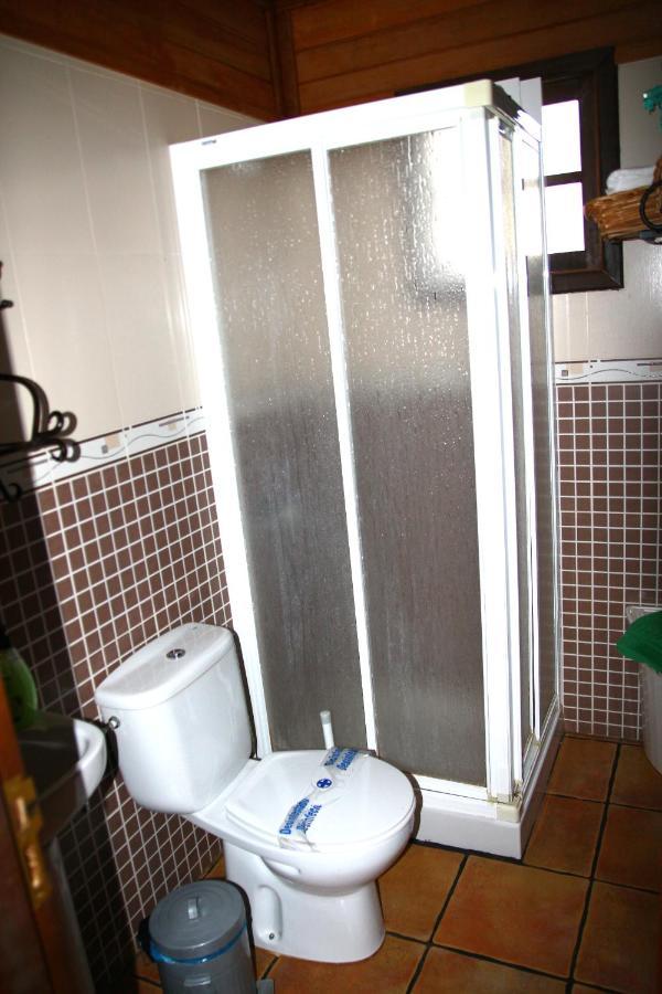 Cabanas Valle Verde Moya  Екстериор снимка