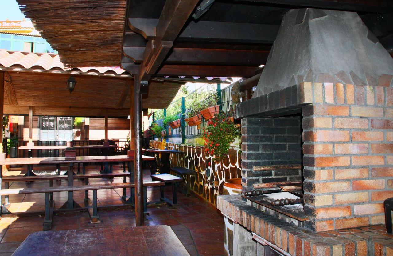 Cabanas Valle Verde Moya  Екстериор снимка