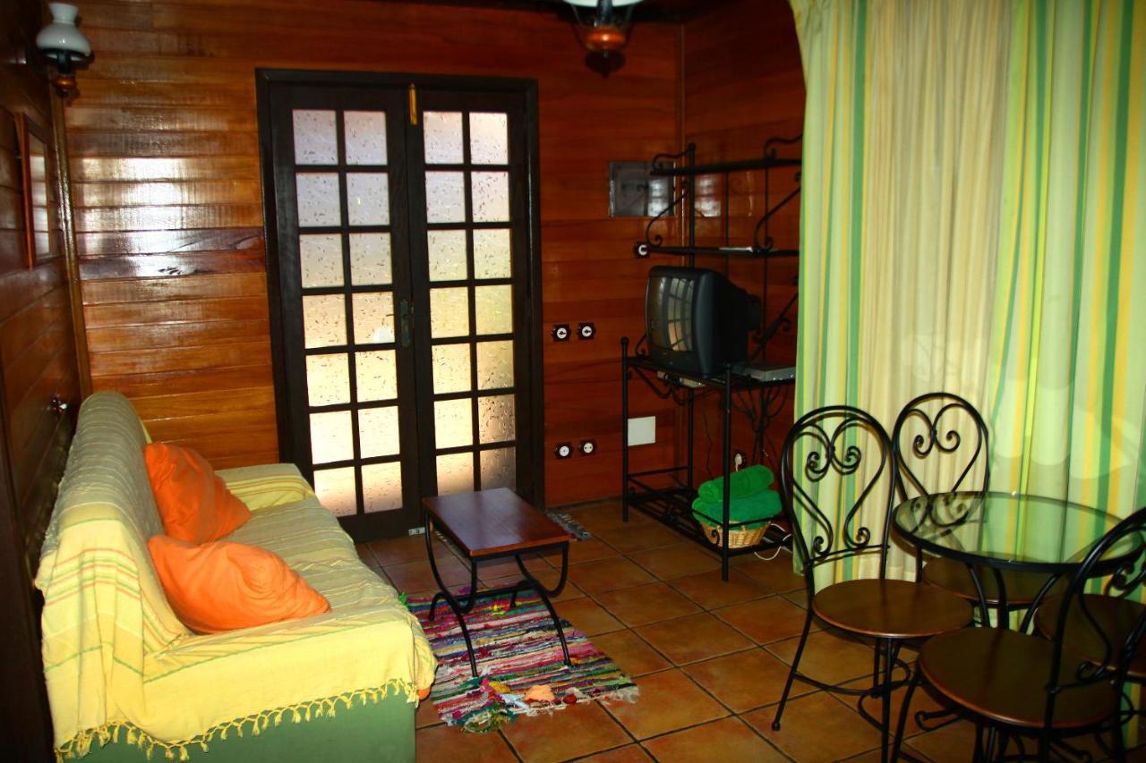 Cabanas Valle Verde Moya  Екстериор снимка