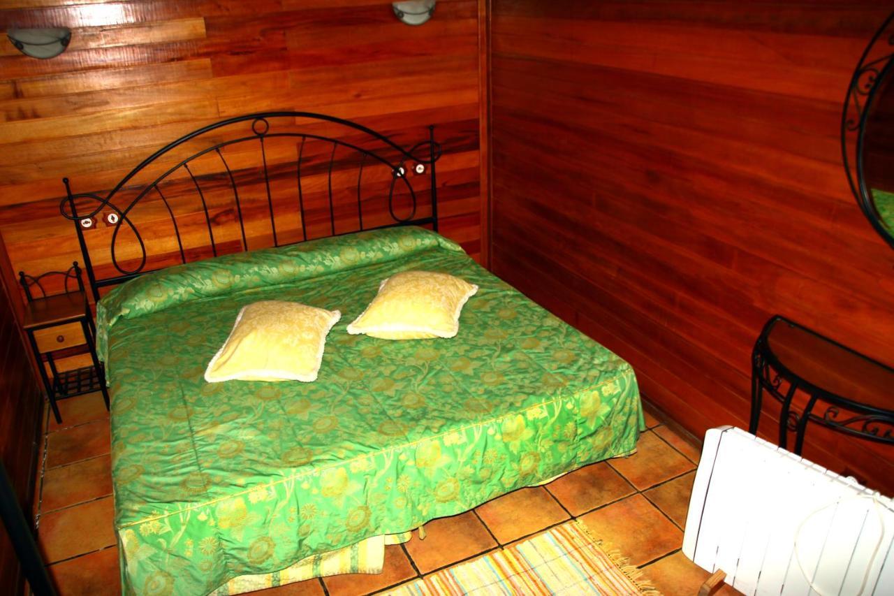 Cabanas Valle Verde Moya  Екстериор снимка
